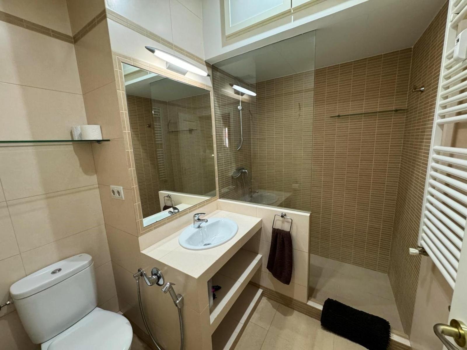 Habitaciones Magdalena Madryt Zewnętrze zdjęcie