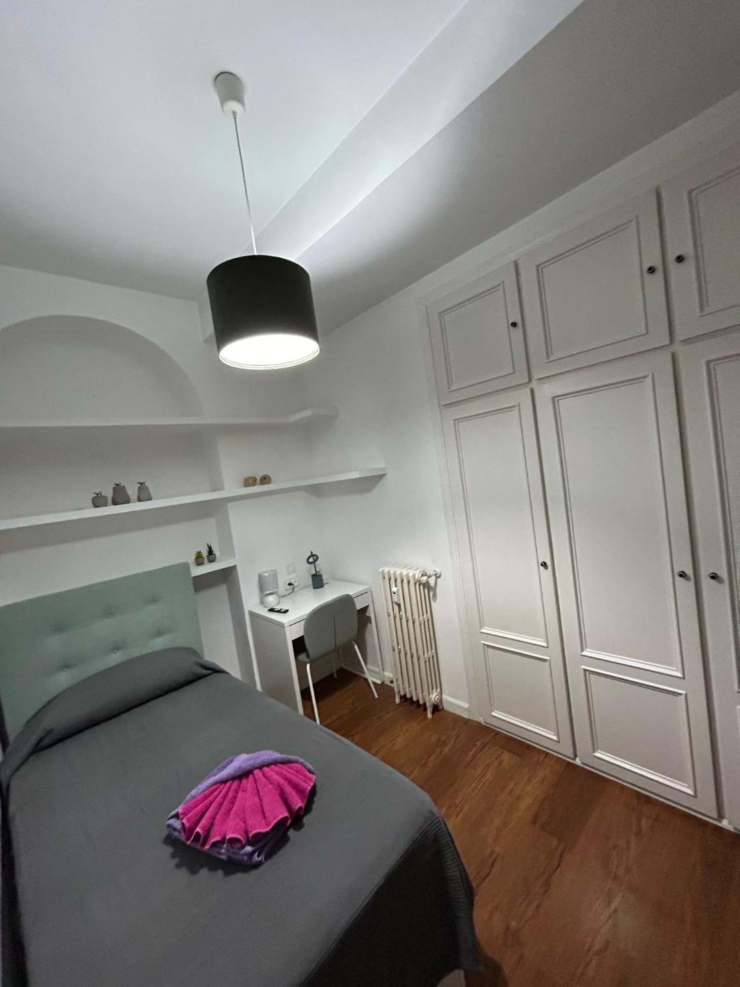 Habitaciones Magdalena Madryt Zewnętrze zdjęcie