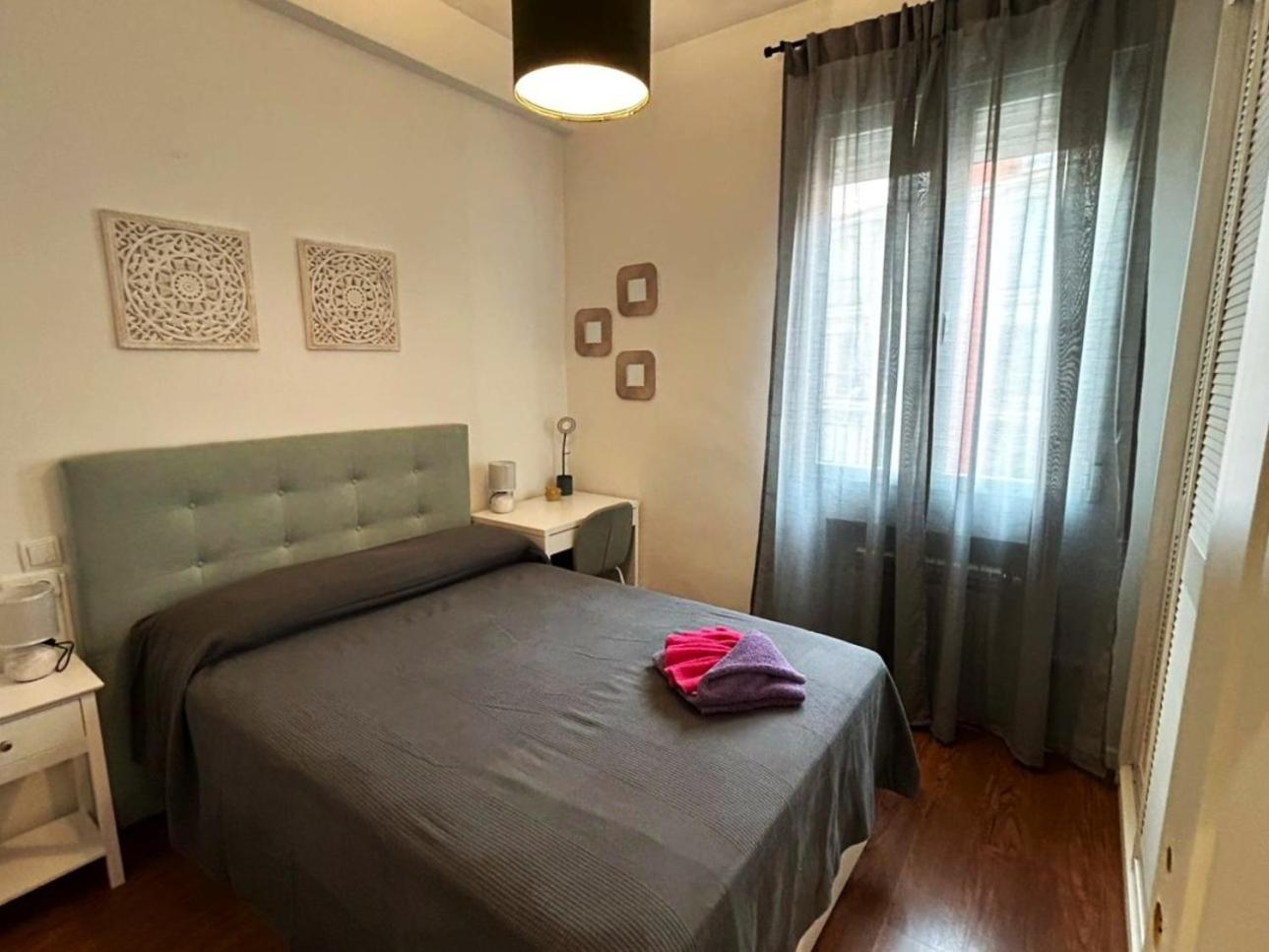 Habitaciones Magdalena Madryt Zewnętrze zdjęcie