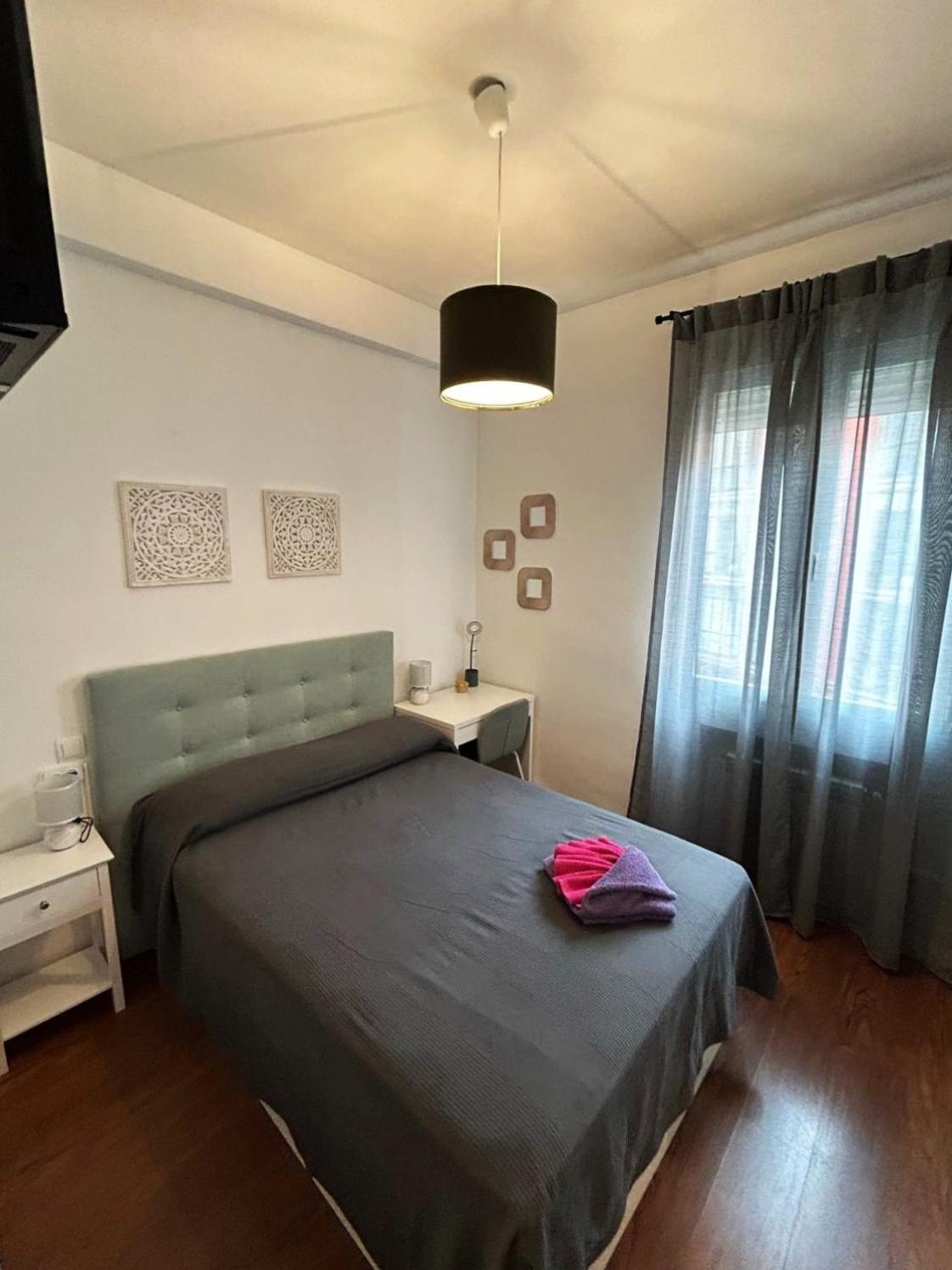 Habitaciones Magdalena Madryt Zewnętrze zdjęcie