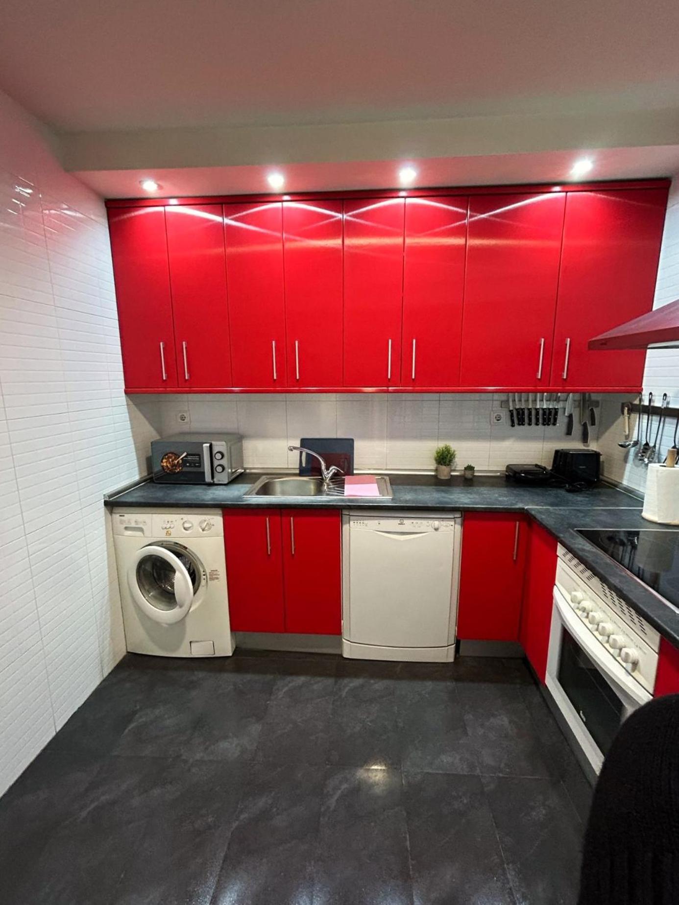 Habitaciones Magdalena Madryt Zewnętrze zdjęcie