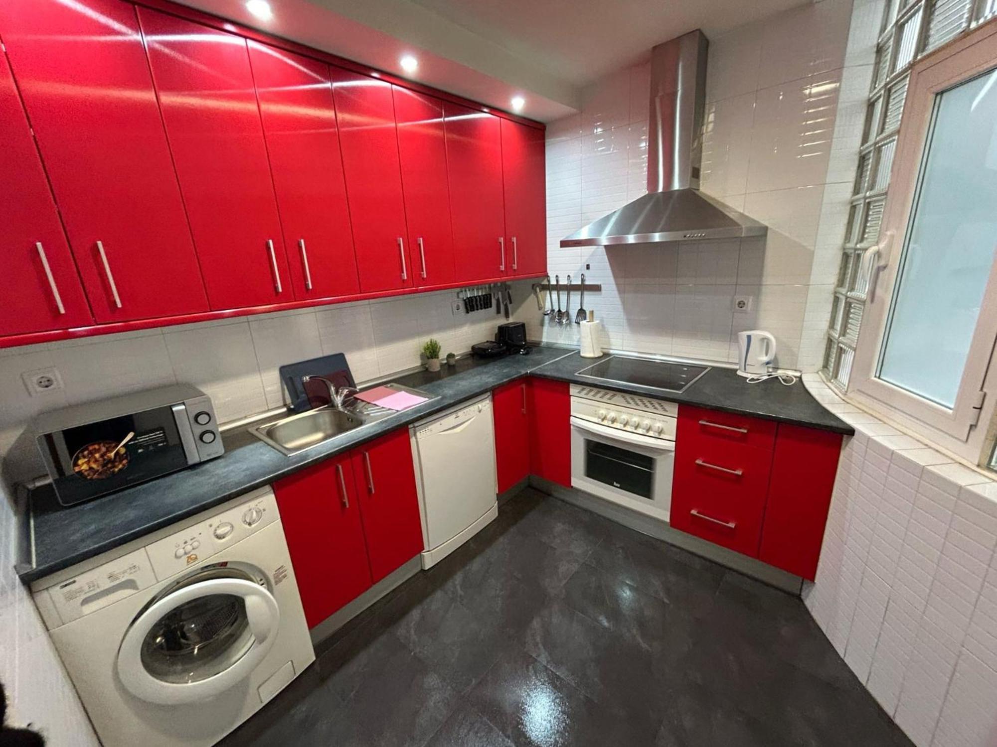 Habitaciones Magdalena Madryt Zewnętrze zdjęcie