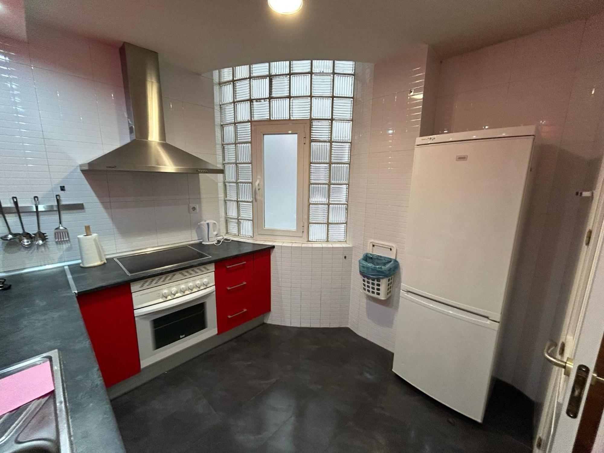 Habitaciones Magdalena Madryt Zewnętrze zdjęcie