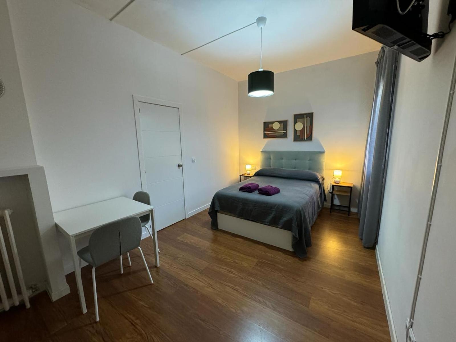Habitaciones Magdalena Madryt Zewnętrze zdjęcie
