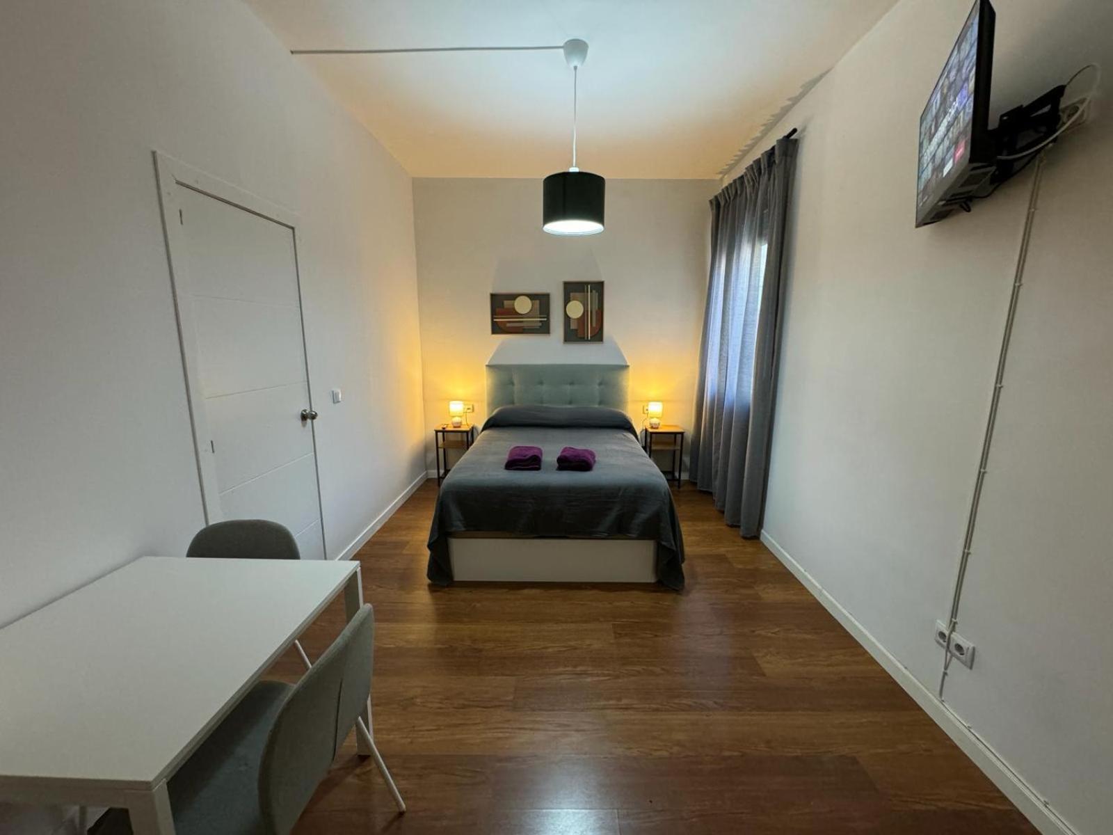 Habitaciones Magdalena Madryt Zewnętrze zdjęcie
