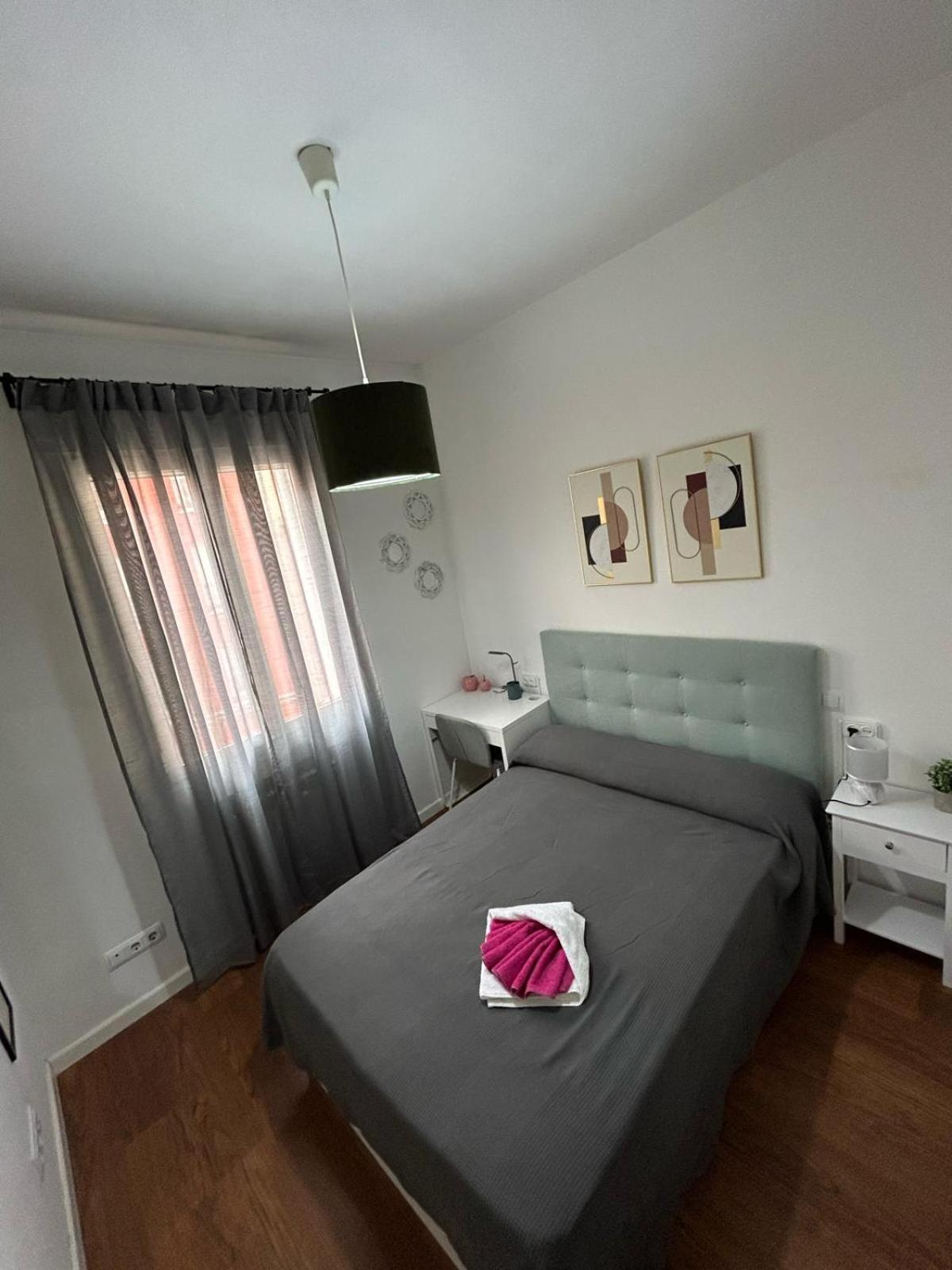 Habitaciones Magdalena Madryt Zewnętrze zdjęcie