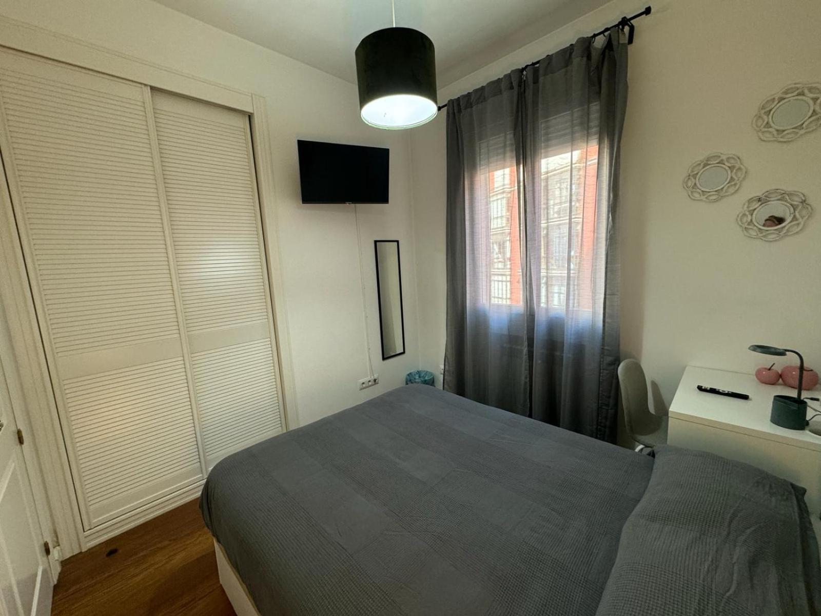 Habitaciones Magdalena Madryt Zewnętrze zdjęcie