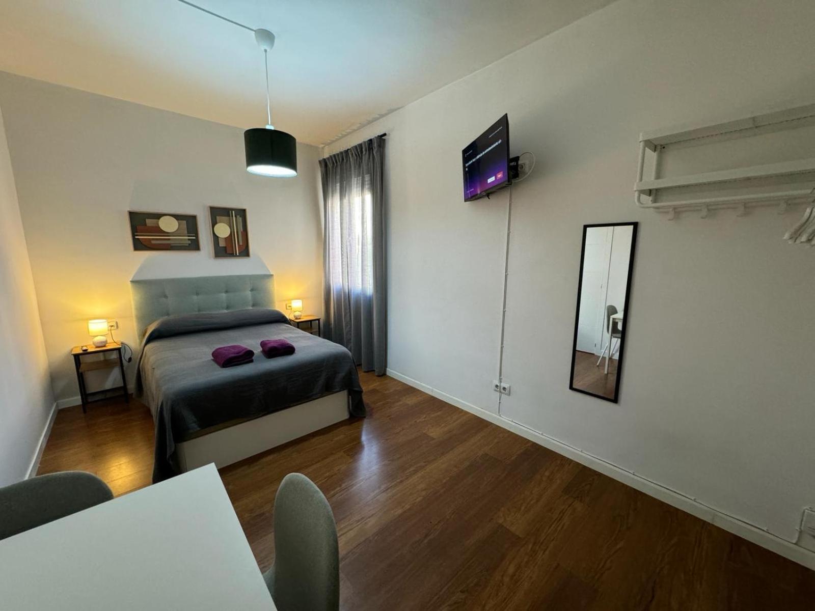 Habitaciones Magdalena Madryt Zewnętrze zdjęcie