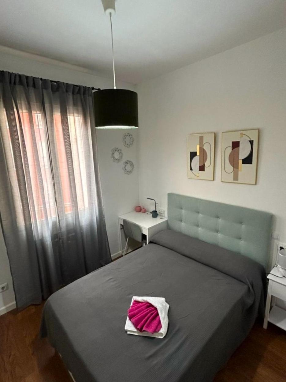 Habitaciones Magdalena Madryt Zewnętrze zdjęcie