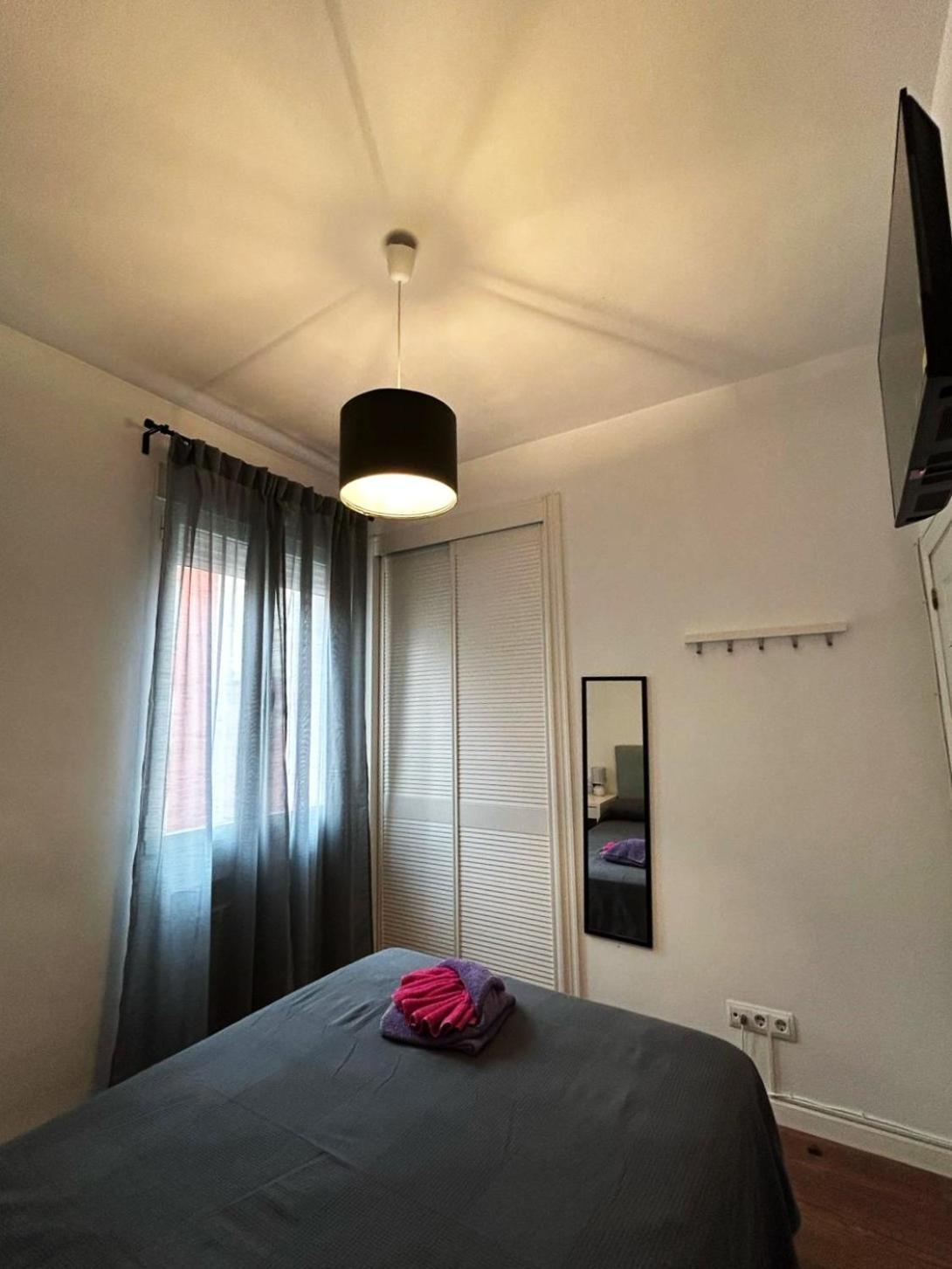 Habitaciones Magdalena Madryt Zewnętrze zdjęcie