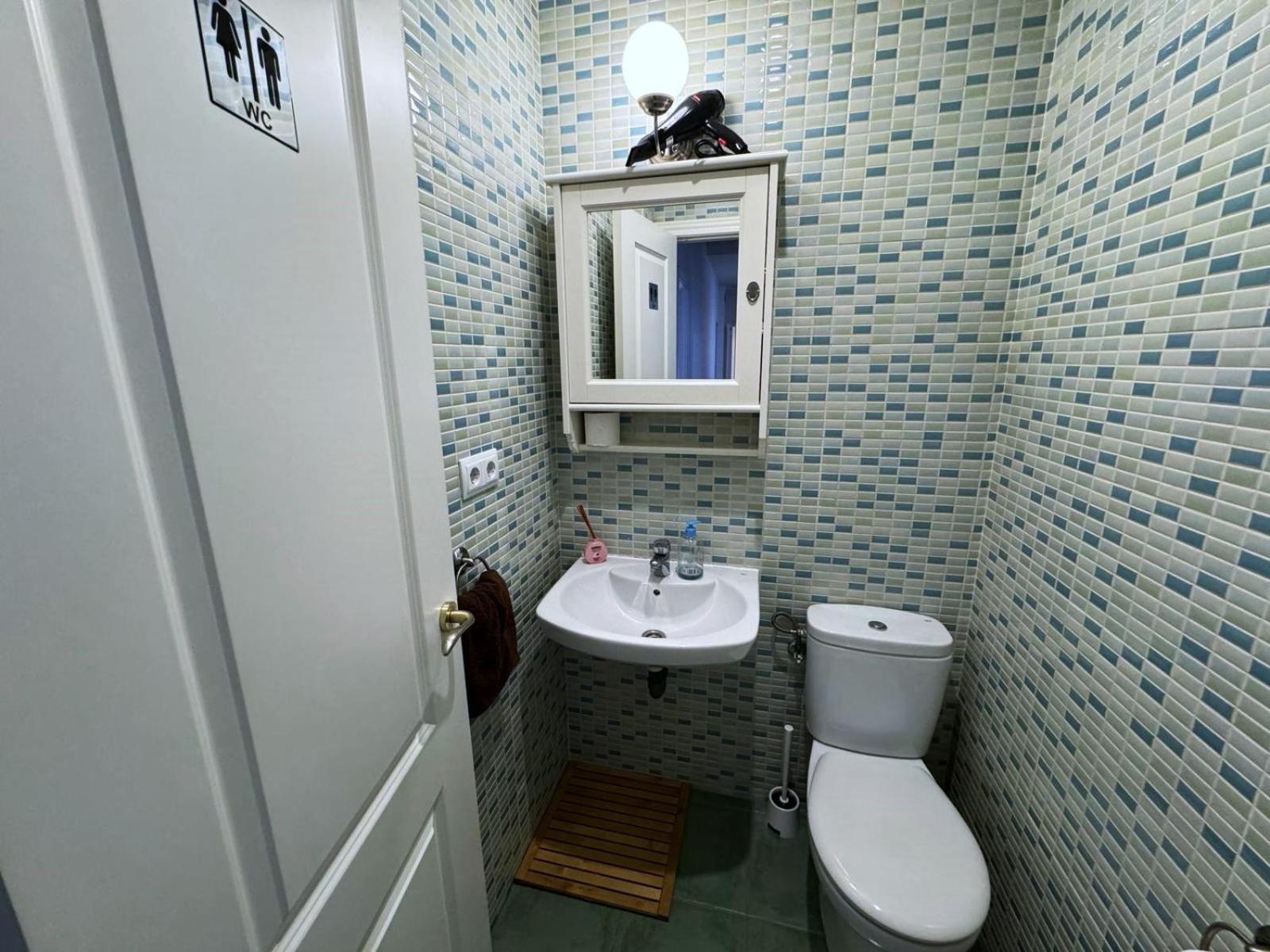 Habitaciones Magdalena Madryt Zewnętrze zdjęcie
