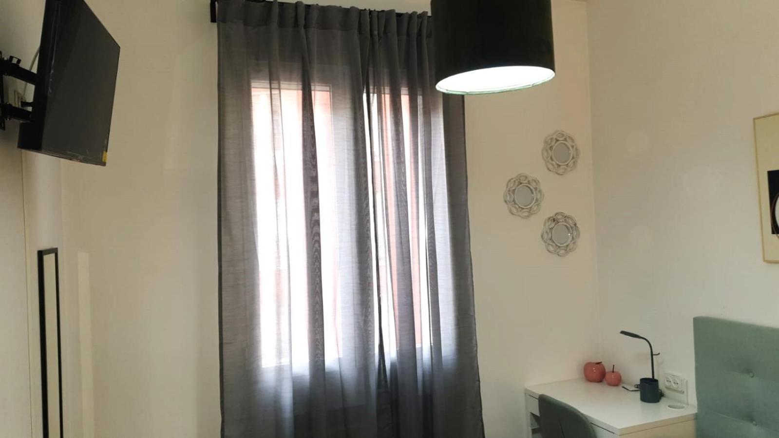 Habitaciones Magdalena Madryt Zewnętrze zdjęcie