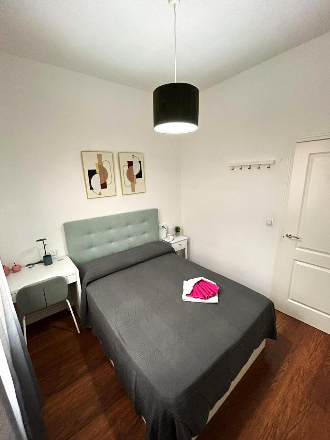 Habitaciones Magdalena Madryt Zewnętrze zdjęcie