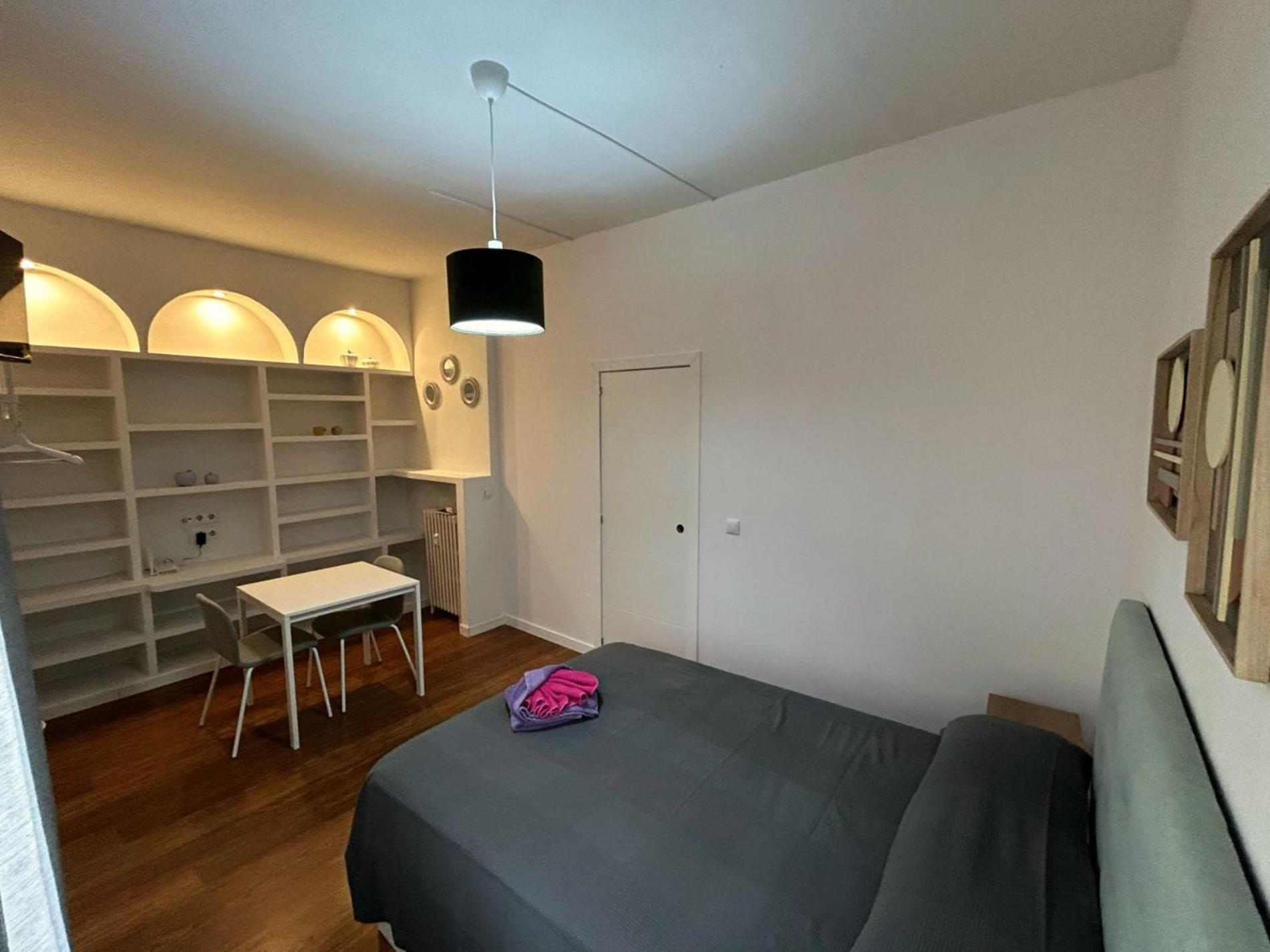 Habitaciones Magdalena Madryt Zewnętrze zdjęcie
