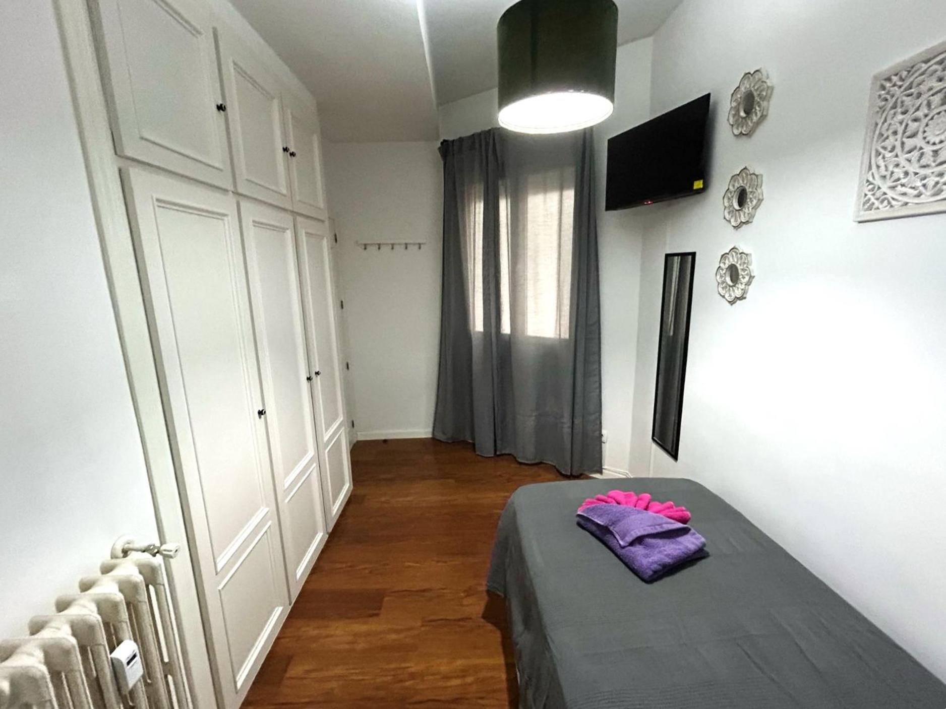 Habitaciones Magdalena Madryt Zewnętrze zdjęcie
